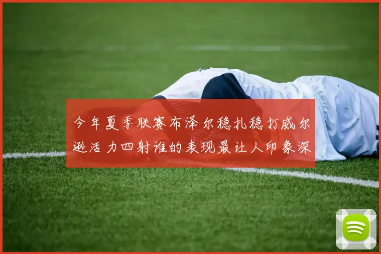 今年夏季联赛布泽尔稳扎稳打威尔逊活力四射谁的表现最让人印象深刻