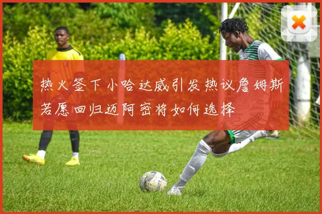 热火签下小哈达威引发热议詹姆斯若愿回归迈阿密将如何选择